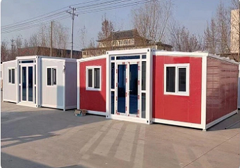 Како да инсталирате Expandable Container House за 2 часа