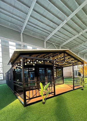 Зошто монтажните куќи стануваат иднината на модерното живеење?